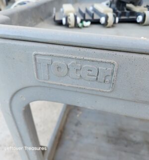 a167- Toter cart - Image 2