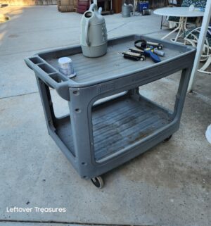 a167- Toter cart - Image 3