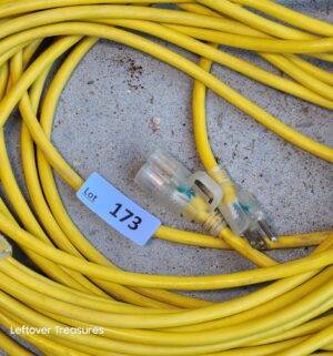 a173- 200 foot plus extension cord - Image 2