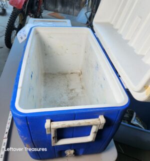 a174- coleman cooler - Image 2