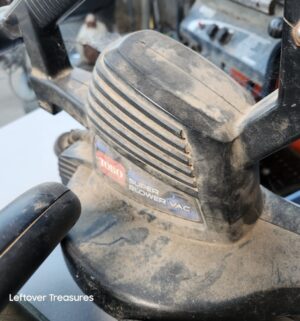 a176- electric blower and trimmer - Image 2