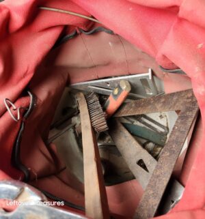 a178- bucket of good tools - Image 3