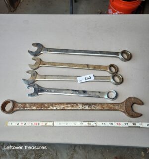 a180- wrenches - Image 1