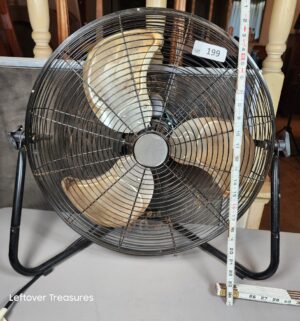 a199- large floor fan - Image 1