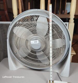 a200- large floor fan - Image 1