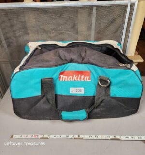 a203- large makita tool bag - Image 1