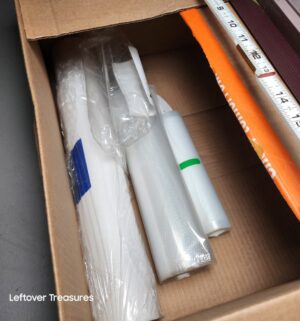 a204- Fresh Vacuum Sealer w/ bags - Image 2