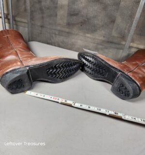 a206- Tony Lama Size 11 boots - Image 3