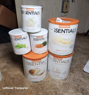 a211- Essentials Survival Food - Image 1