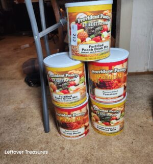 a212- Provident Pantry Products - Image 1