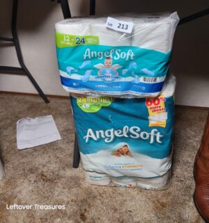 a213- Toilet Paper - Image 1