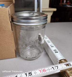 a215- kerr mason jars - Image 2