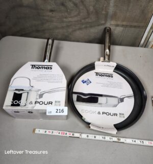 a216- Thomas Cookware - Image 1