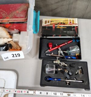 a219- Air Brush Kits - Image 1