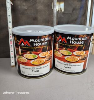 a220- Mountain House Sweet Corn - Image 1
