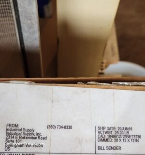 a225- water pump hose kit, looks unused - Image 4