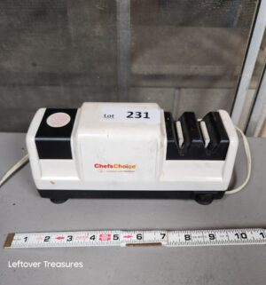 a231- knife sharpener - Image 1