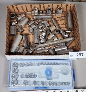 a237- various sockets - Image 1