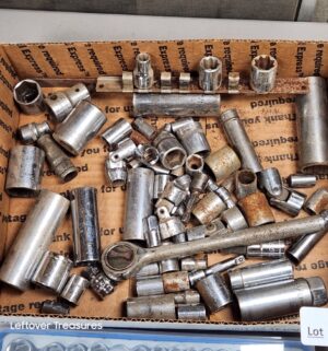 a237- various sockets - Image 2