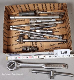 a238- extension bars and tools - Image 1