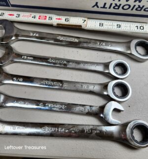 a251- Husky Wrench Set - Image 2