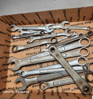a252- Craftsman Wrenches - Image 2