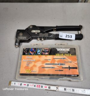 a253- Rivet Set - Image 1