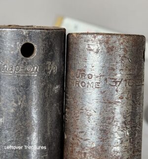 a257- snap on and duo chrome sockets - Image 2