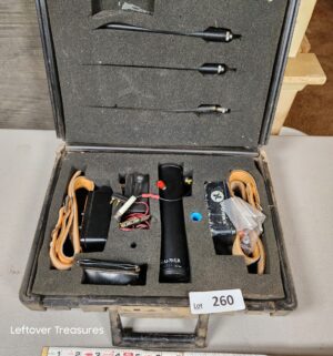 a260- Tri-Tronics Model A1-70/LR electronic dog training collar - Image 1