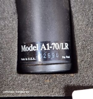 a260- Tri-Tronics Model A1-70/LR electronic dog training collar - Image 2