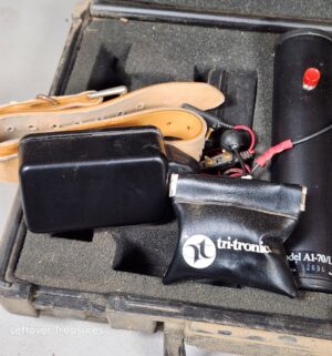 a260- Tri-Tronics Model A1-70/LR electronic dog training collar - Image 3