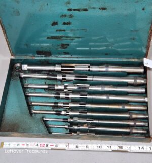 a266- Craftsman expandable or adjustable hand reamers - Image 1