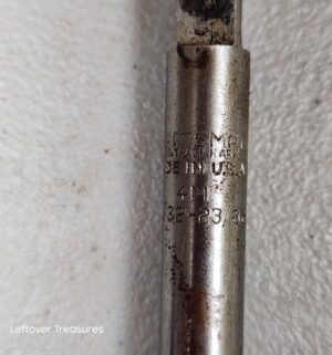 a266- Craftsman expandable or adjustable hand reamers - Image 3