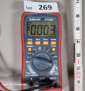 a269- astro AI DT1352A - Image 2