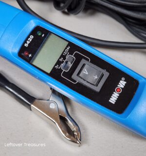 a271- Innova 5420 PowerCheck Powered Circuit Tester - Image 2