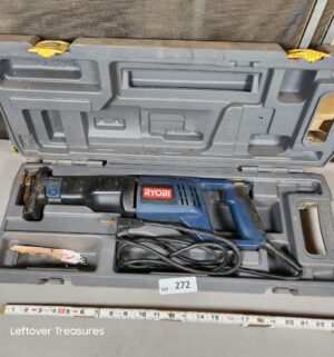 a272- Ryobi Reciprocating saw - Image 1
