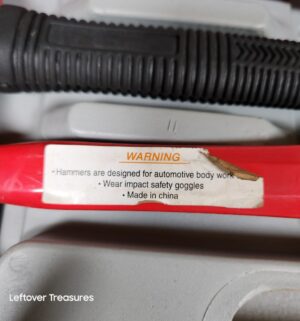 a273- 7-piece Auto Body and Fender Repair Set - Image 2