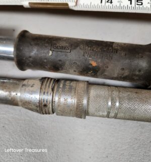 a275- 2 torque wrenches - Image 2