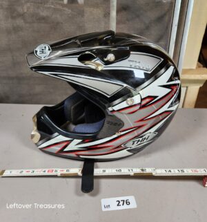 a276- Size XL riding helmet - Image 1