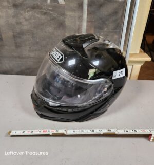 a277- Shoei Neotec 2 Helmet w/ box - Image 1