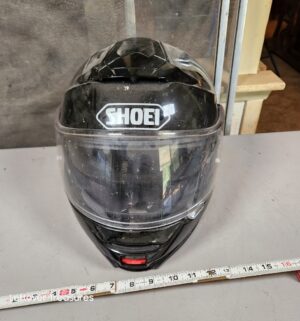 a277- Shoei Neotec 2 Helmet w/ box - Image 2