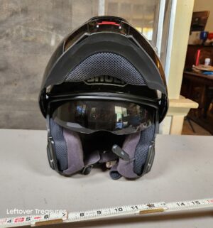 a277- Shoei Neotec 2 Helmet w/ box - Image 3