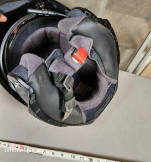 a277- Shoei Neotec 2 Helmet w/ box - Image 5