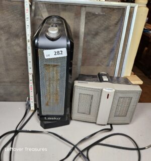 a282- 2 heaters - Image 1