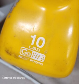 a283- kettle bell, fan, bug zapper - Image 2