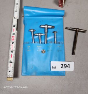 a294- telescoping gauges - Image 1