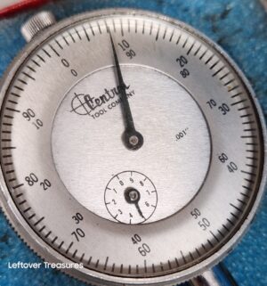 a297- Central Tools 6410 Dial Indicator Set - Image 2