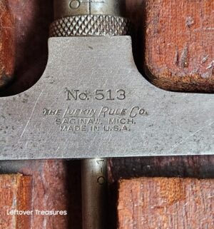 a299- Lufkin precision depth micrometer set No 513 - Image 2