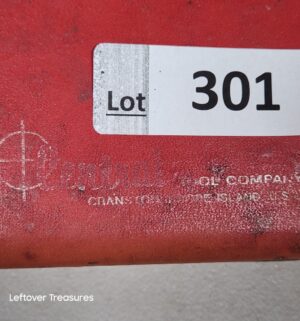 a301- Central Tool Company universal dial test indicator set. No 201 - Image 3