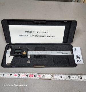 a302- Digital Caliper - Image 1